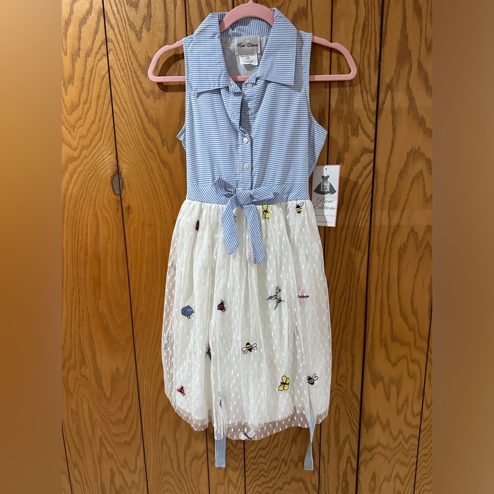 Butterfly Dress